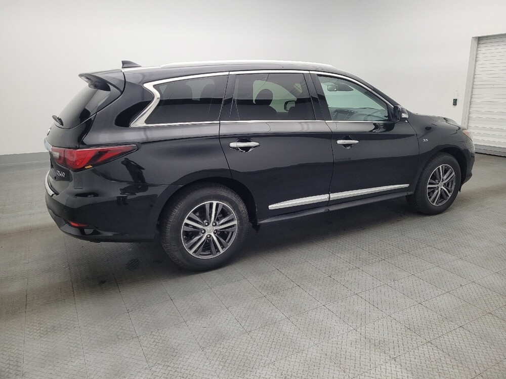 2019 INFINITI QX60 in Gainesville, FL 32609 - 18106074 10