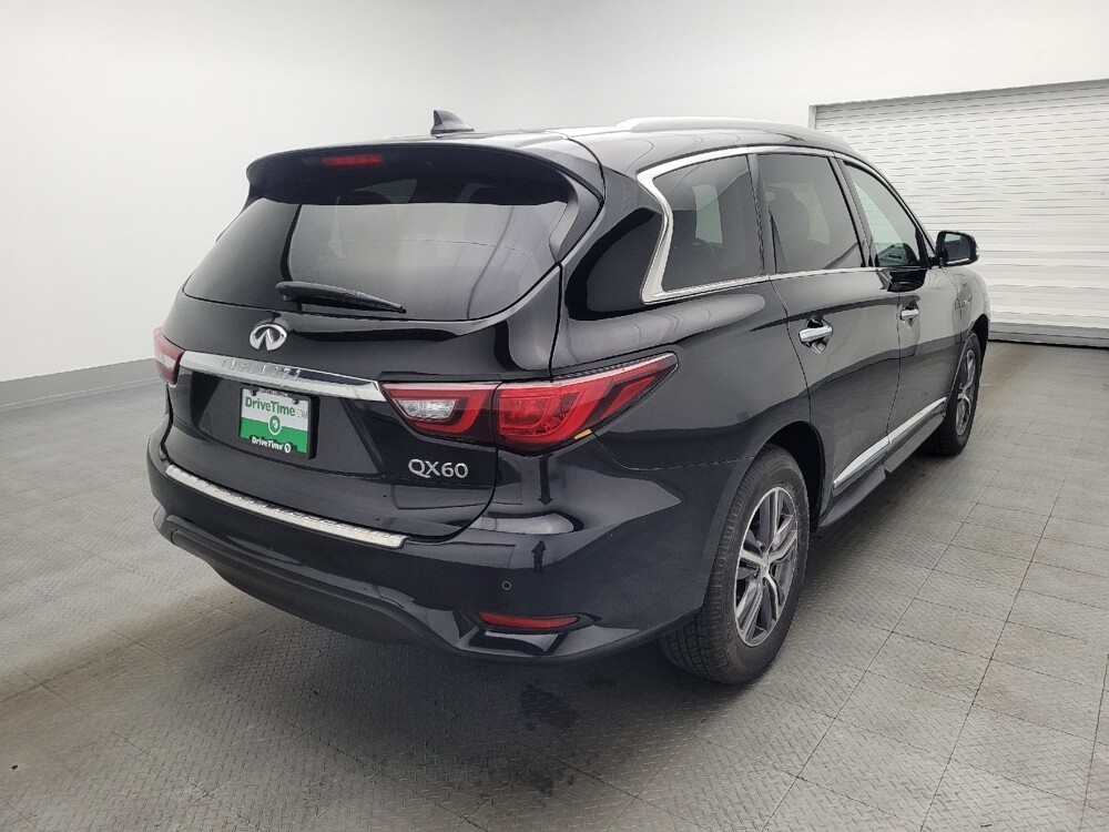 2019 INFINITI QX60 in Gainesville, FL 32609 - 18106074 9
