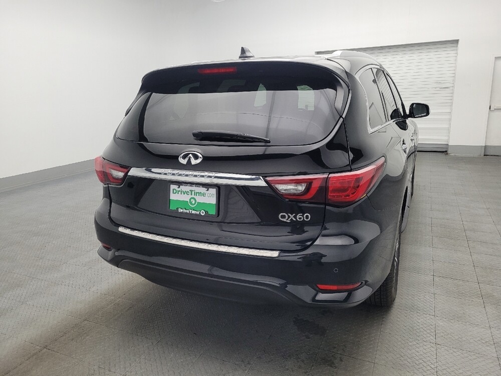 2019 INFINITI QX60 in Gainesville, FL 32609 - 18106074 7