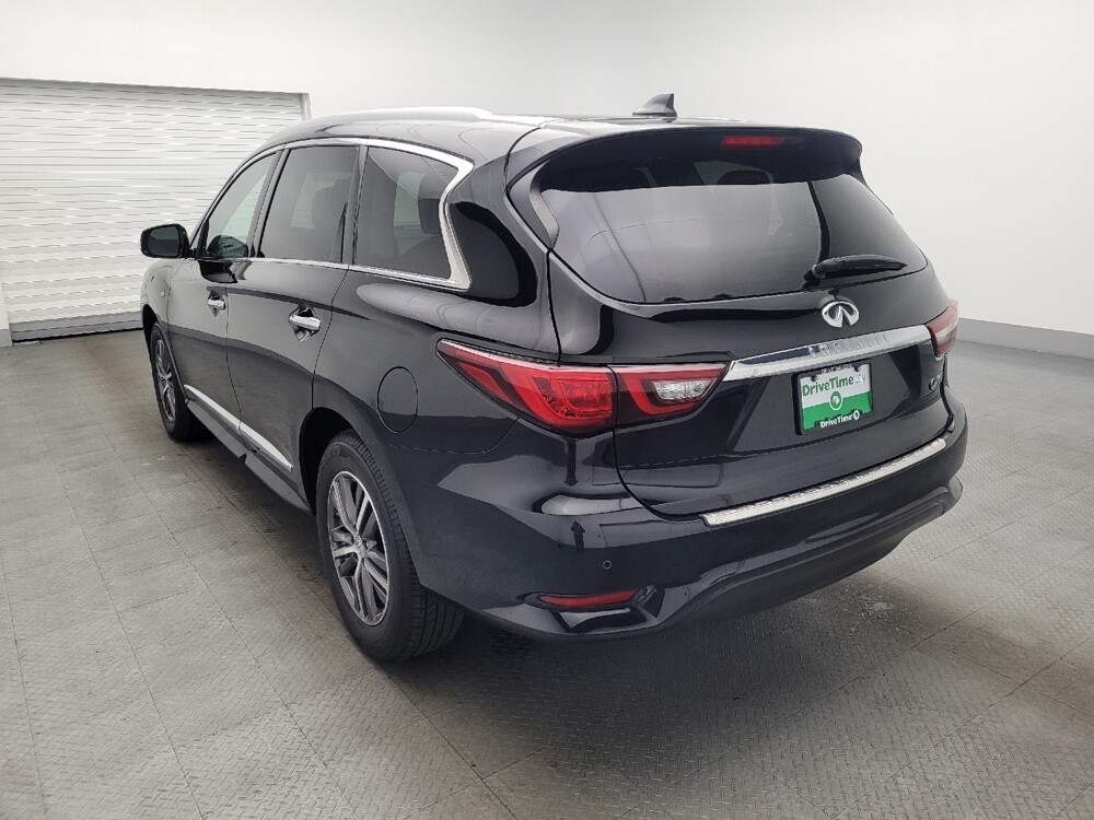 2019 INFINITI QX60 in Gainesville, FL 32609 - 18106074 5