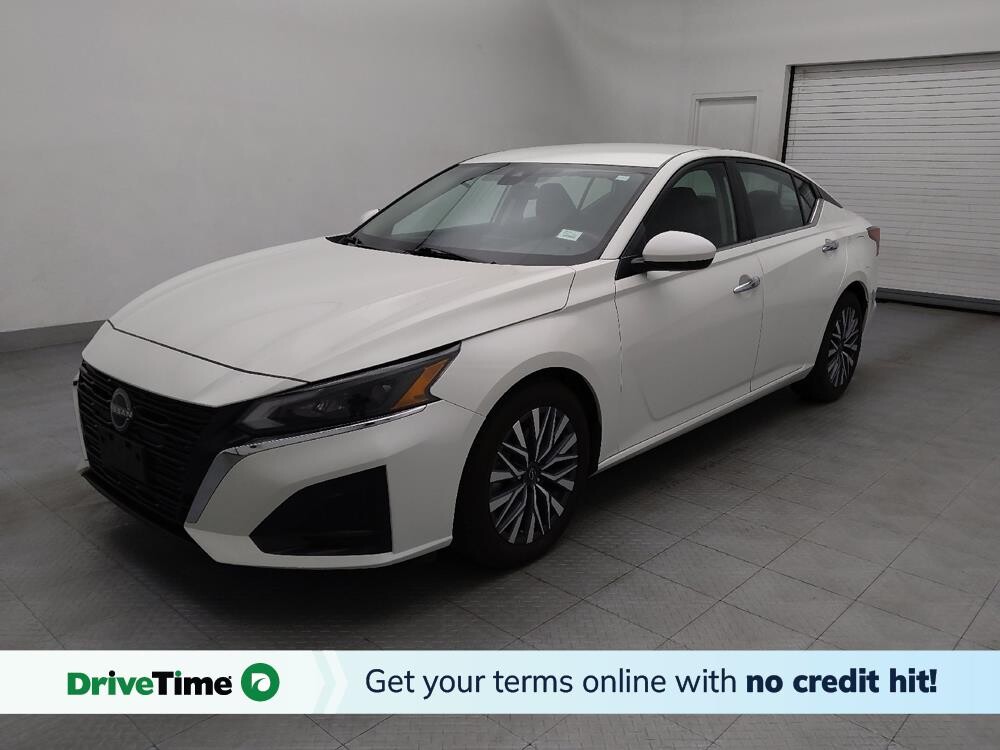 2023 Nissan Altima in Raleigh, NC 27604 - 18106076