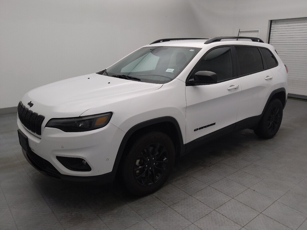 2023 Jeep Cherokee in Charlotte, NC 28213 - 18106077 2