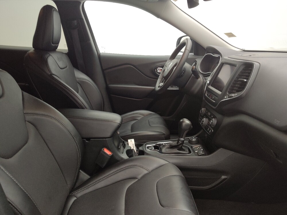 2023 Jeep Cherokee in Charlotte, NC 28213 - 18106077 21