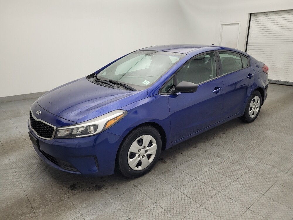 2017 Kia Forte in Greenville, NC 27834 - 18106079 2