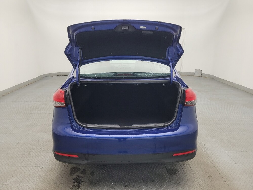 2017 Kia Forte in Greenville, NC 27834 - 18106079 29