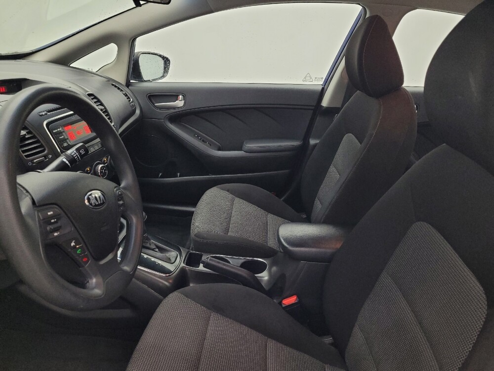 2017 Kia Forte in Greenville, NC 27834 - 18106079 17
