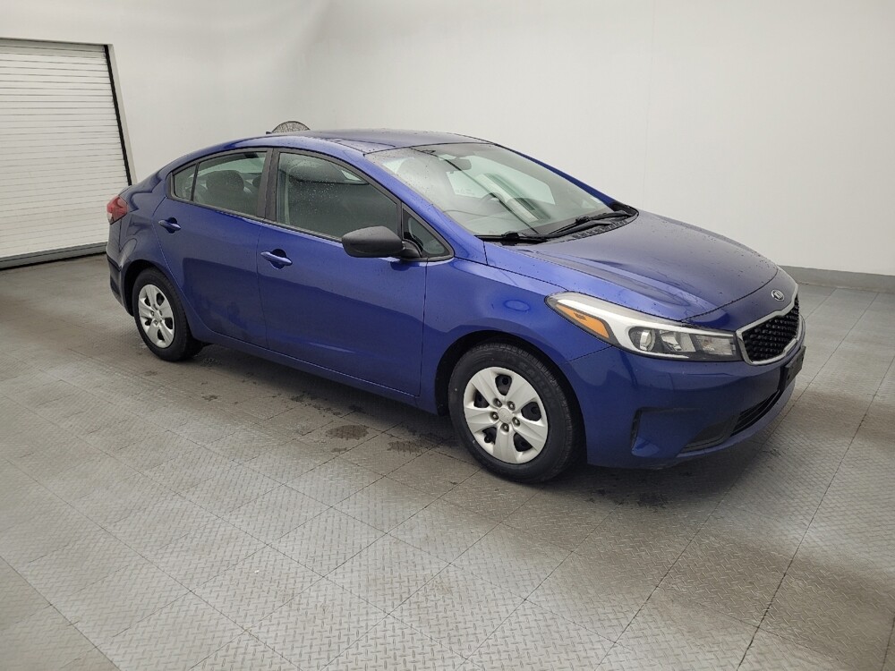 2017 Kia Forte in Greenville, NC 27834 - 18106079 11