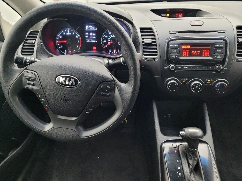 2017 Kia Forte in Greenville, NC 27834 - 18106079 22