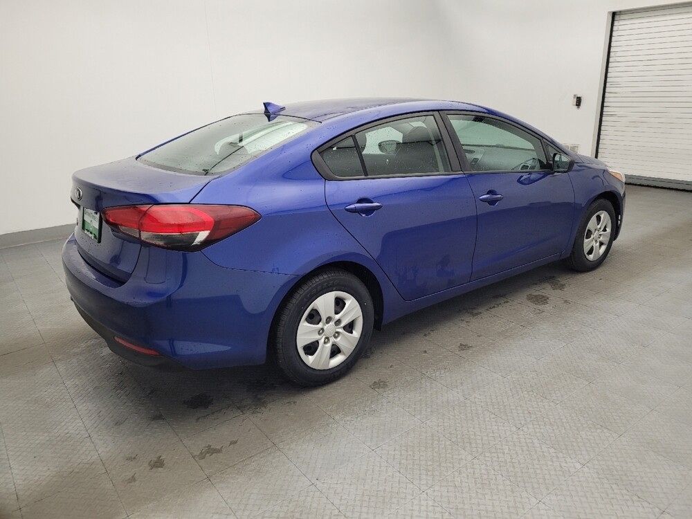2017 Kia Forte in Greenville, NC 27834 - 18106079 10