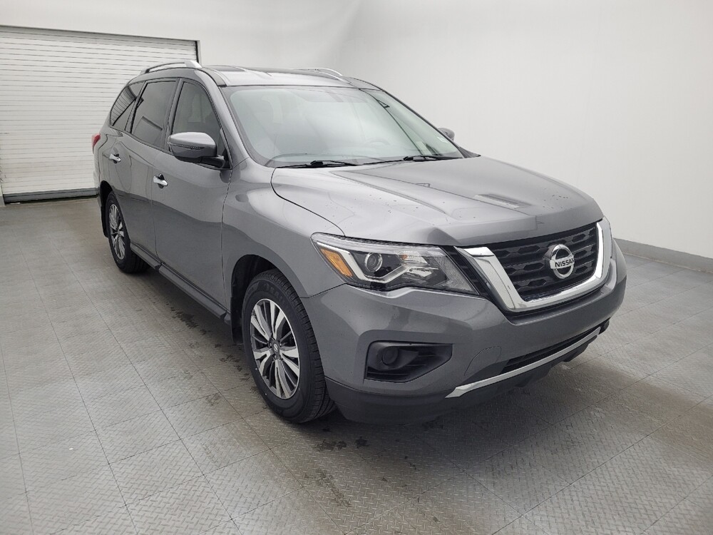 2020 Nissan Pathfinder in Raleigh, NC 27604 - 18106080 13