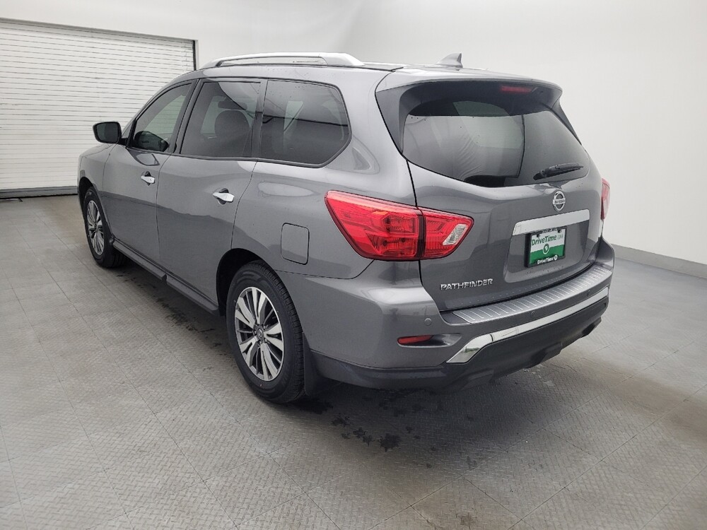 2020 Nissan Pathfinder in Raleigh, NC 27604 - 18106080 5