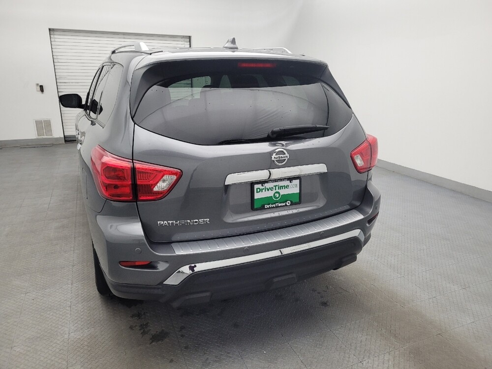 2020 Nissan Pathfinder in Raleigh, NC 27604 - 18106080 6