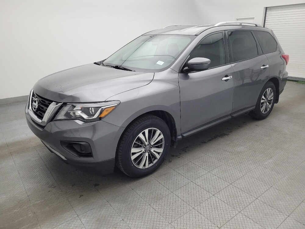 2020 Nissan Pathfinder in Raleigh, NC 27604 - 18106080 2
