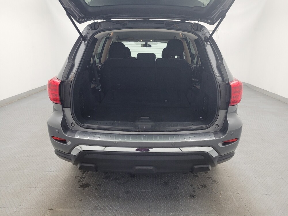 2020 Nissan Pathfinder in Raleigh, NC 27604 - 18106080 29