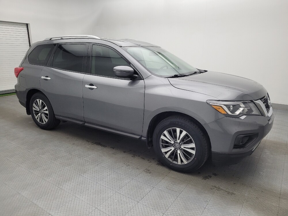 2020 Nissan Pathfinder in Raleigh, NC 27604 - 18106080 11