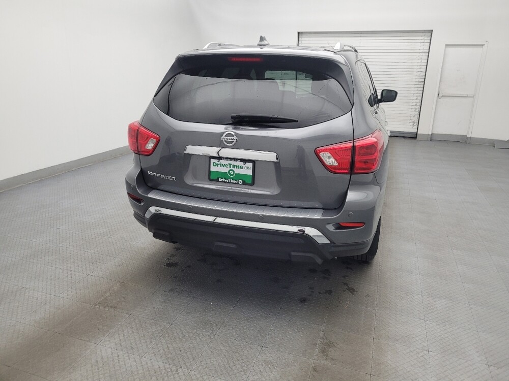 2020 Nissan Pathfinder in Raleigh, NC 27604 - 18106080 7