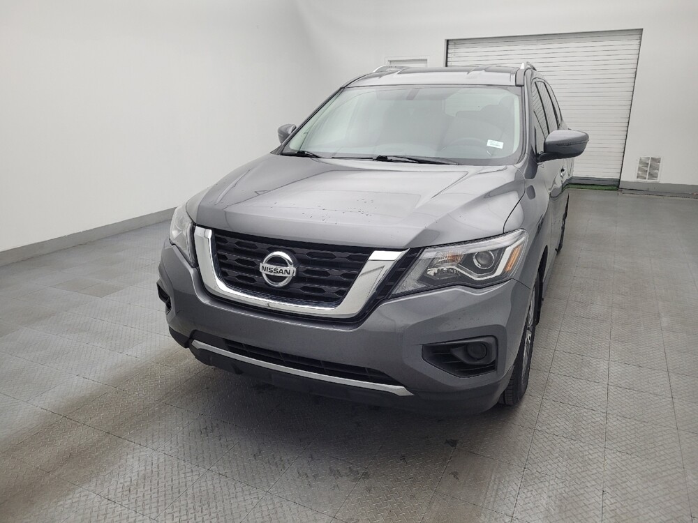 2020 Nissan Pathfinder in Raleigh, NC 27604 - 18106080 15