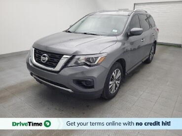 2020 Nissan Pathfinder in Raleigh, NC 27604