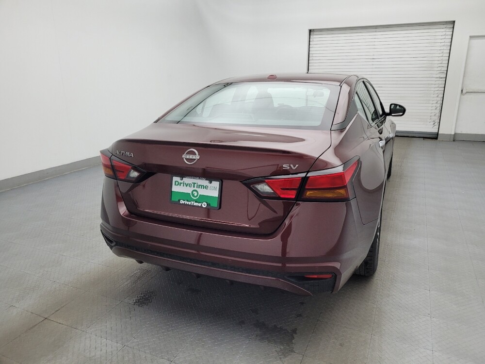2023 Nissan Altima in Winston-Salem, NC 27103 - 18106081 7