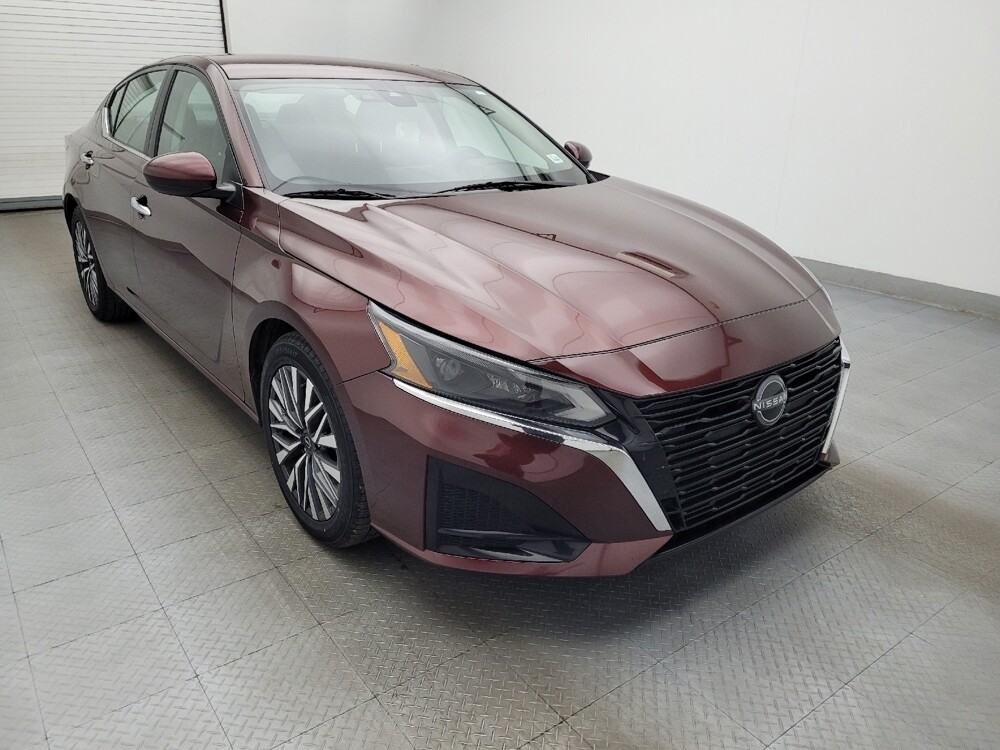 2023 Nissan Altima in Winston-Salem, NC 27103 - 18106081 13