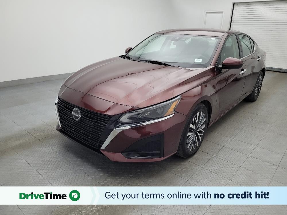 2023 Nissan Altima in Winston-Salem, NC 27103 - 18106081