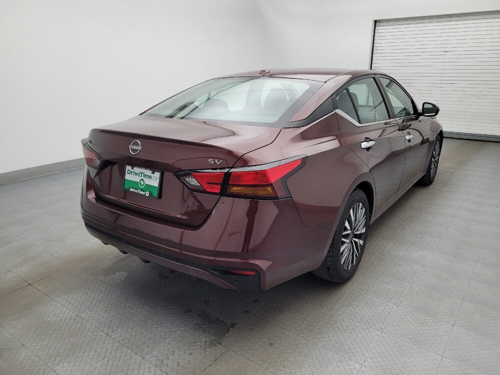 2023 Nissan Altima in Winston-Salem, NC 27103 - 18106081 9