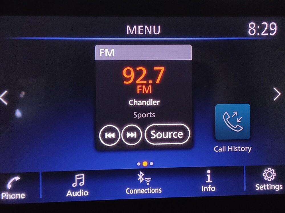 2023 Nissan Altima in Winston-Salem, NC 27103 - 18106081 25