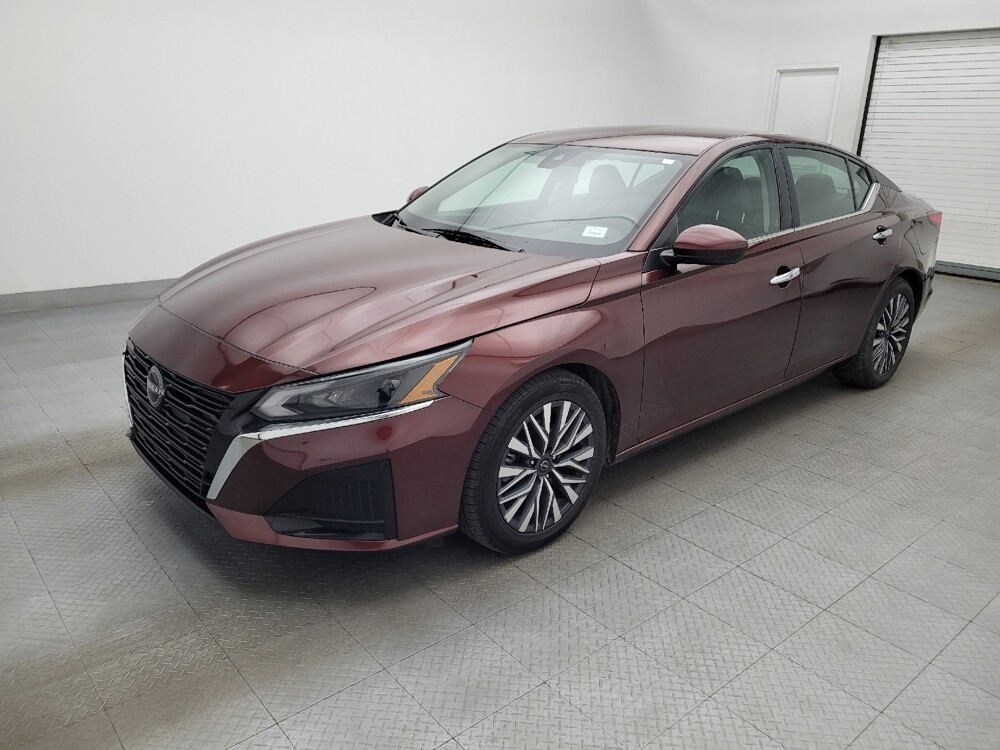 2023 Nissan Altima in Winston-Salem, NC 27103 - 18106081 2