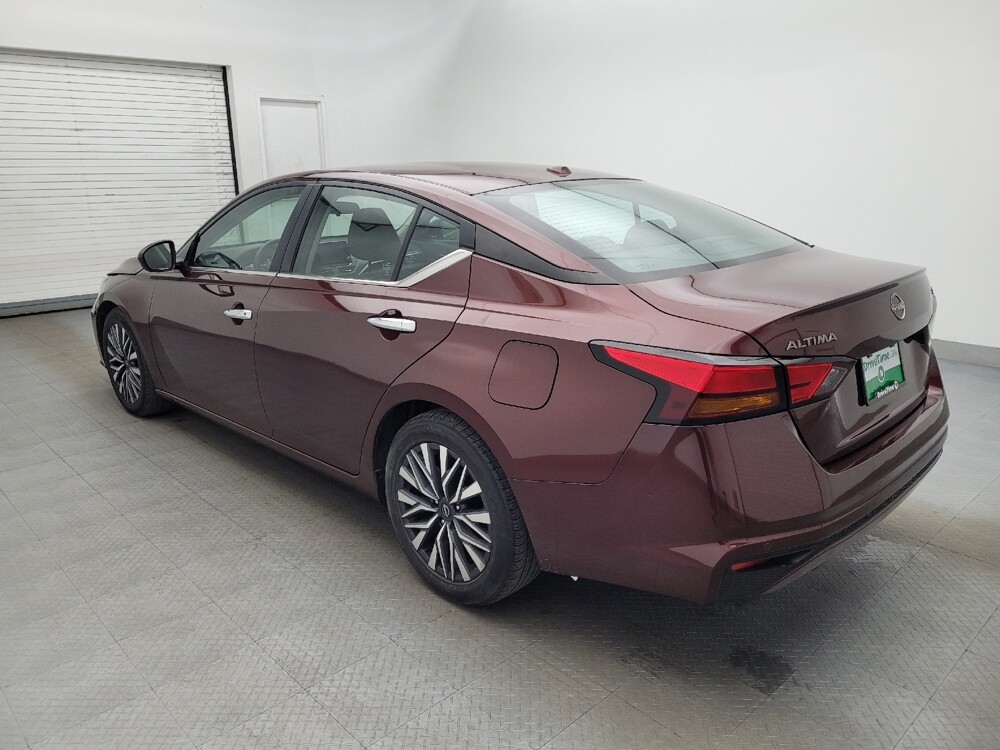 2023 Nissan Altima in Winston-Salem, NC 27103 - 18106081 3
