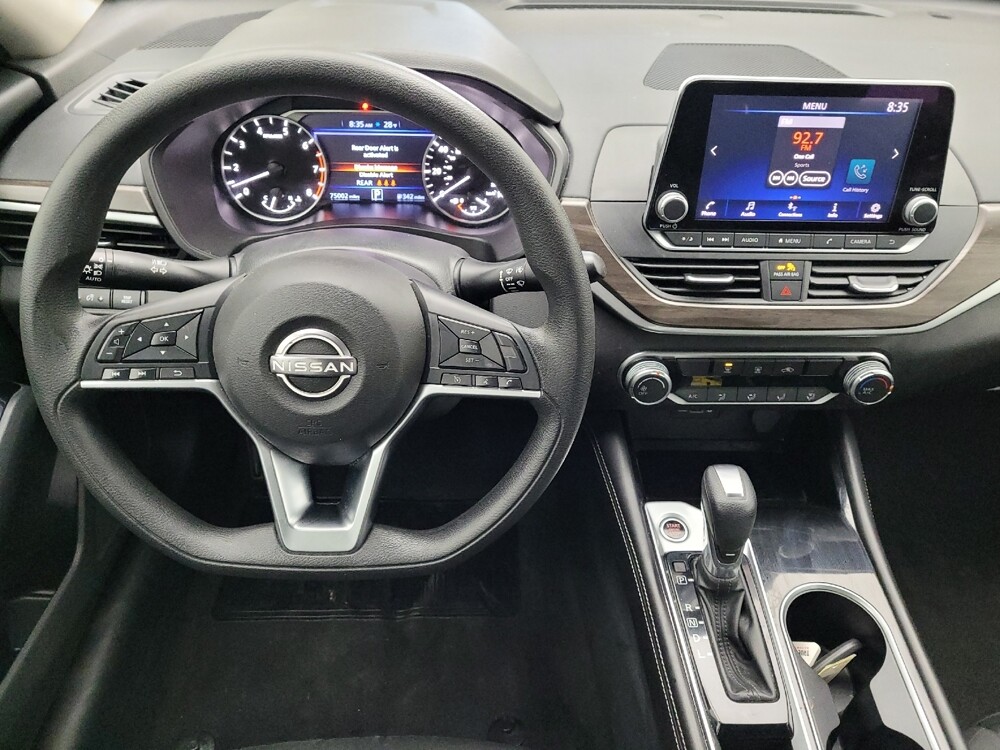 2023 Nissan Altima in Winston-Salem, NC 27103 - 18106081 22