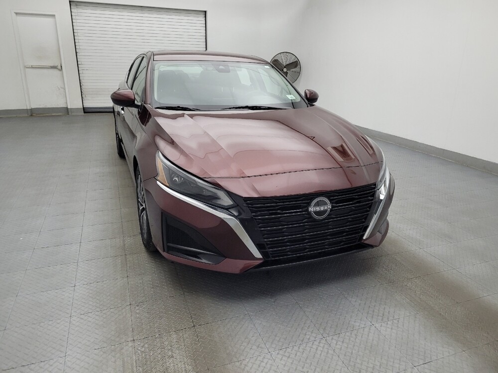 2023 Nissan Altima in Winston-Salem, NC 27103 - 18106081 14