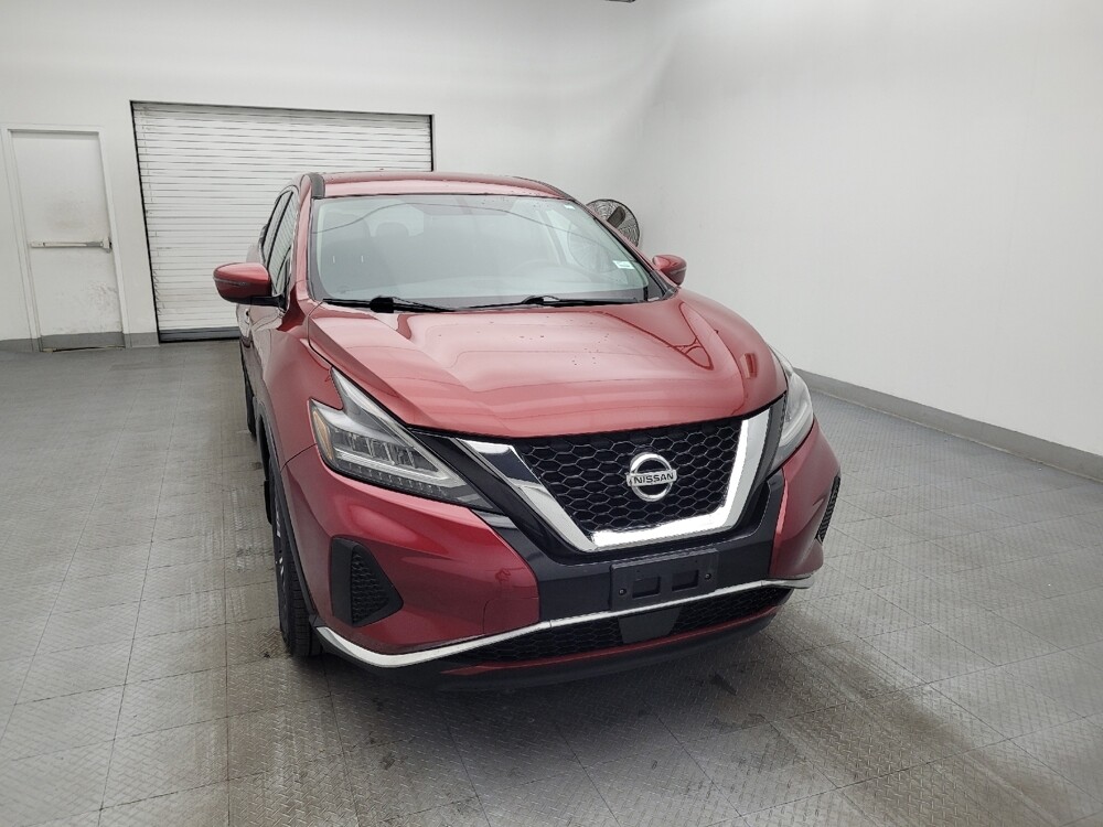 2019 Nissan Murano in Columbia, SC 29210 - 18106082 14