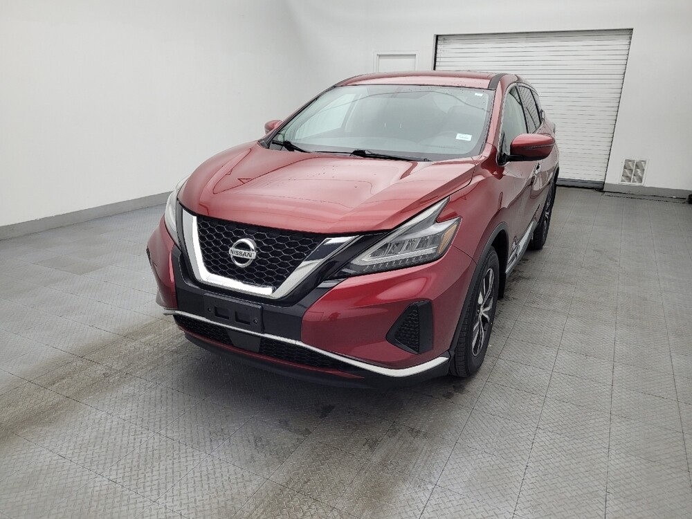 2019 Nissan Murano in Columbia, SC 29210 - 18106082 15