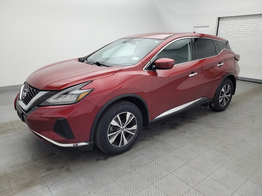 2019 Nissan Murano in Columbia, SC 29210 - 18106082 2