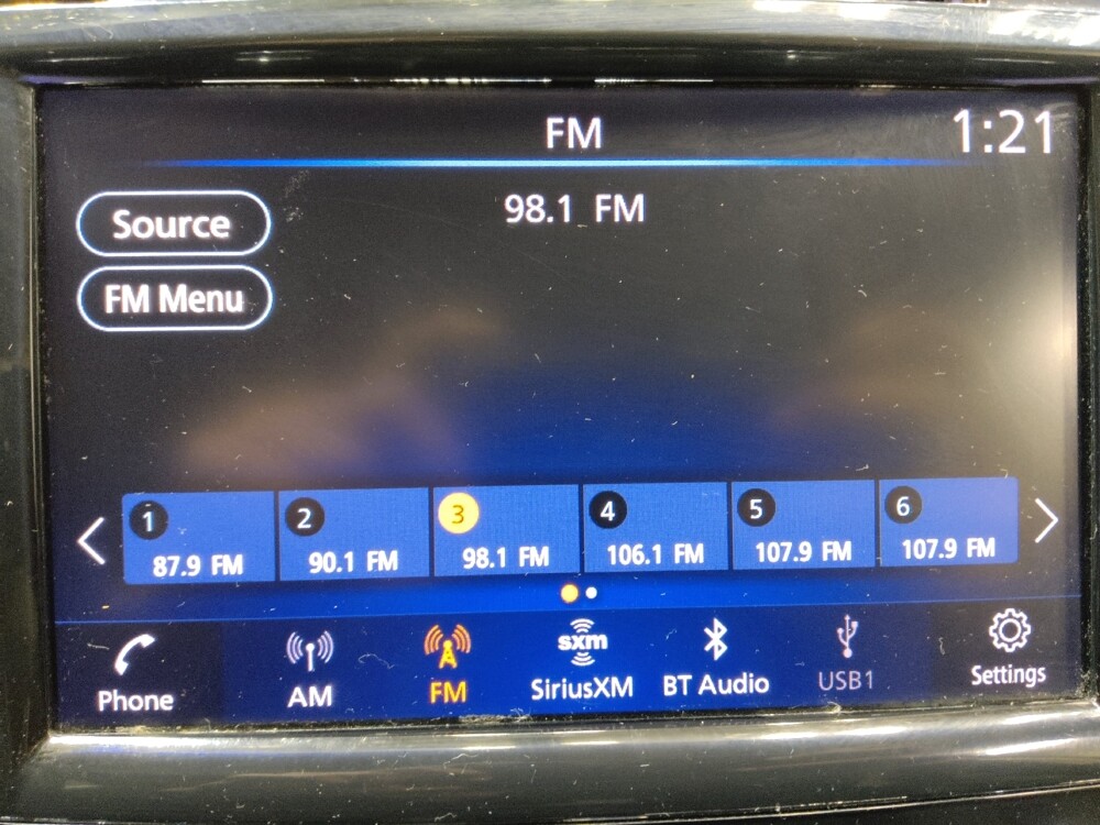 2019 Nissan Murano in Columbia, SC 29210 - 18106082 25