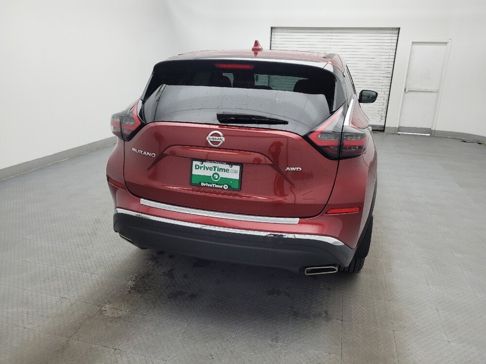 2019 Nissan Murano in Columbia, SC 29210 - 18106082 7