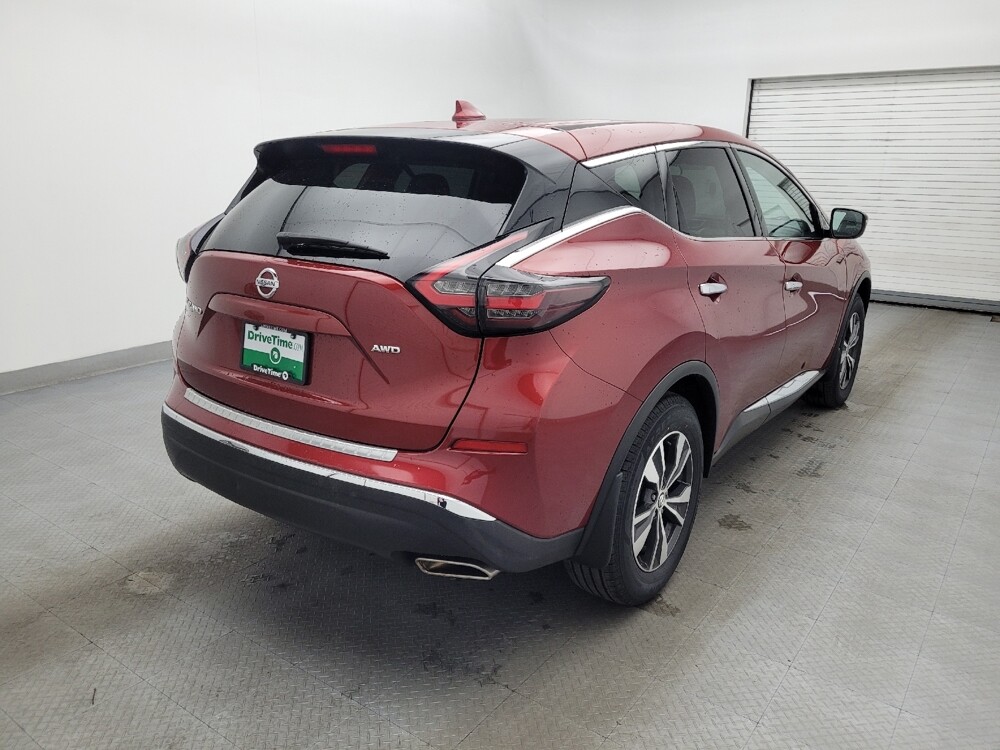 2019 Nissan Murano in Columbia, SC 29210 - 18106082 9