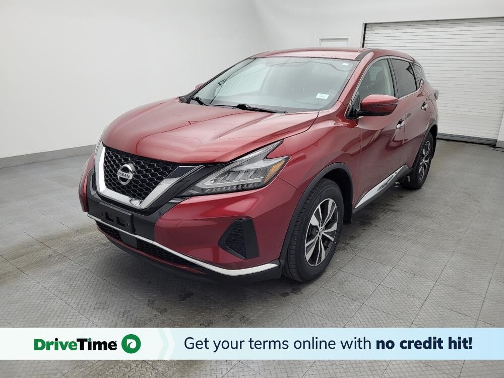 2019 Nissan Murano in Columbia, SC 29210 - 18106082
