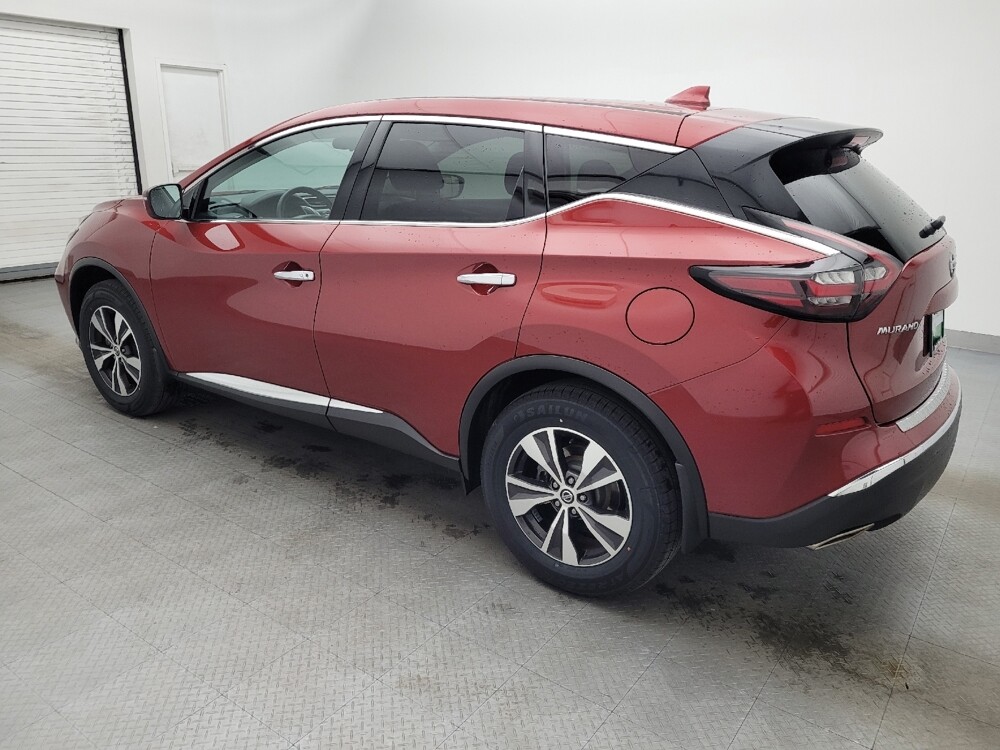 2019 Nissan Murano in Columbia, SC 29210 - 18106082 3