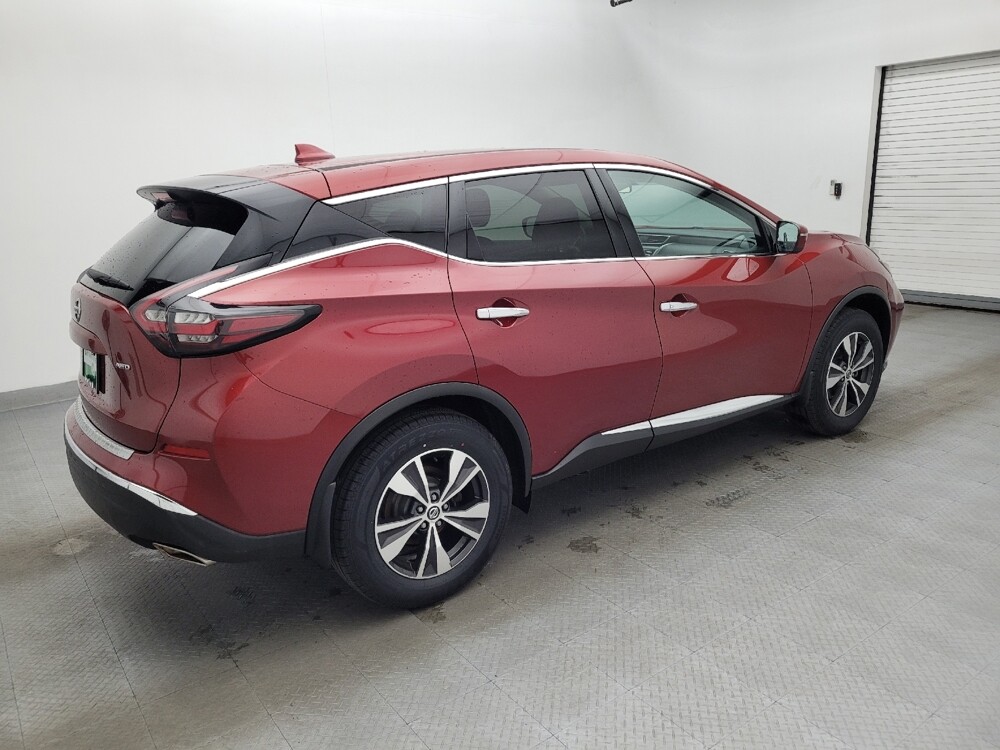 2019 Nissan Murano in Columbia, SC 29210 - 18106082 10