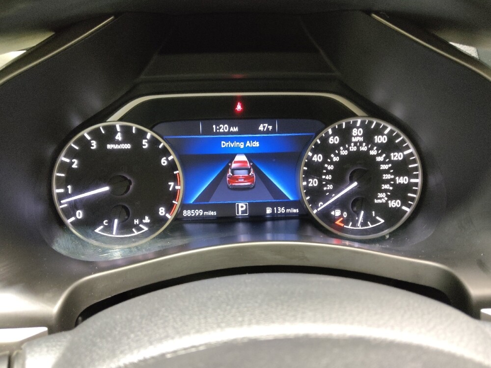 2019 Nissan Murano in Columbia, SC 29210 - 18106082 23