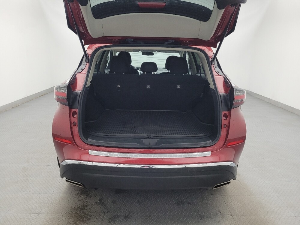 2019 Nissan Murano in Columbia, SC 29210 - 18106082 29