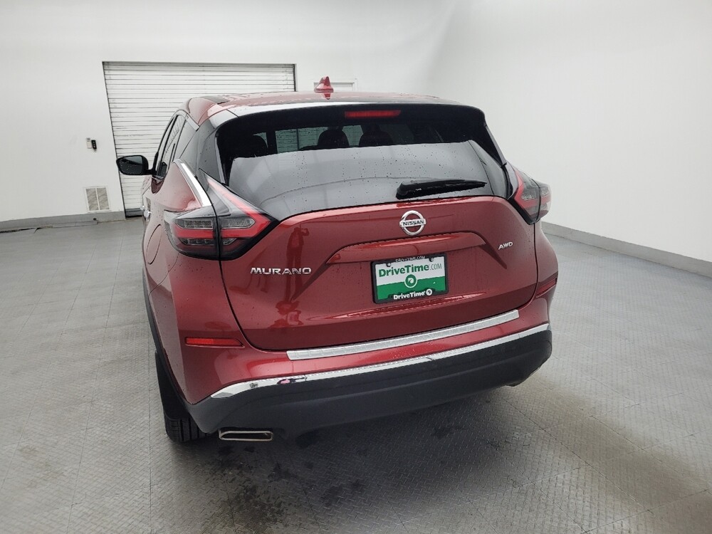 2019 Nissan Murano in Columbia, SC 29210 - 18106082 6