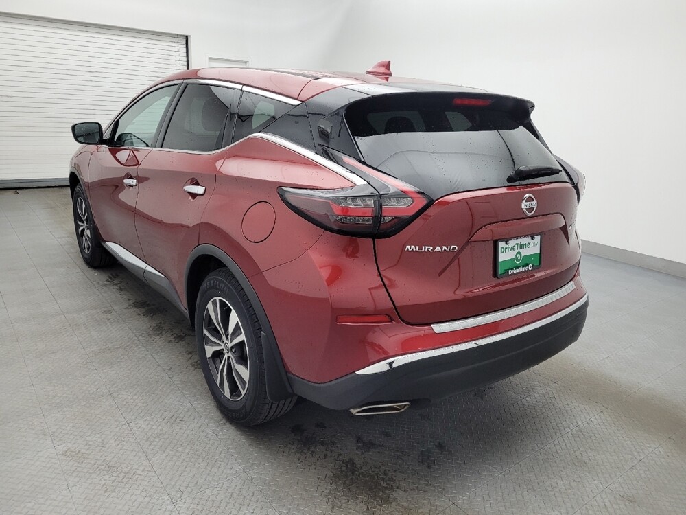 2019 Nissan Murano in Columbia, SC 29210 - 18106082 5