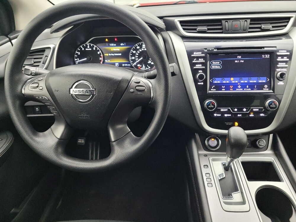 2019 Nissan Murano in Columbia, SC 29210 - 18106082 22