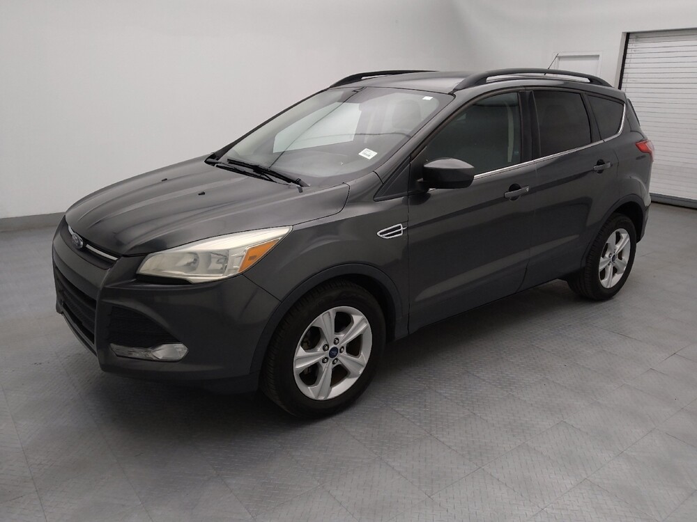 2016 Ford Escape in Greenville, SC 29607 - 18106084 2