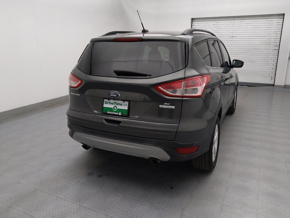 2016 Ford Escape in Greenville, SC 29607 - 18106084 7
