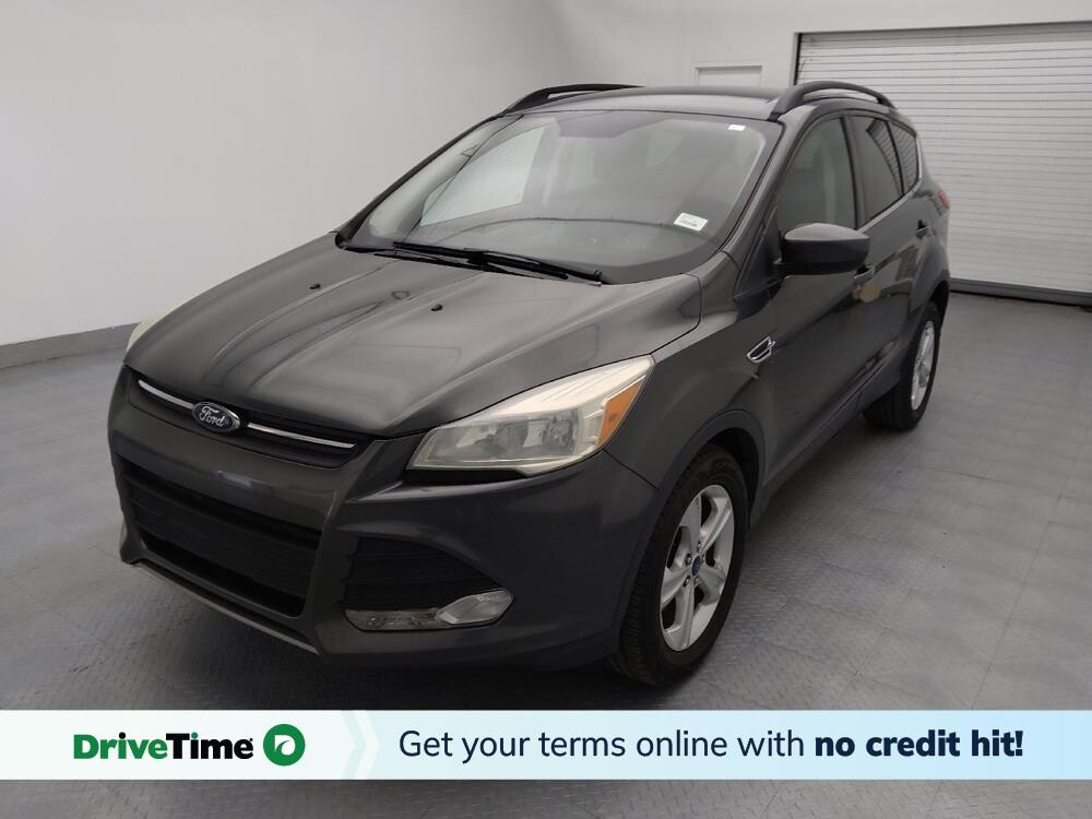 2016 Ford Escape in Greenville, SC 29607 - 18106084