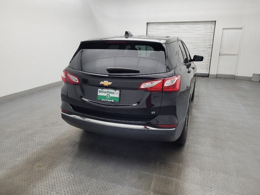 2019 Chevrolet Equinox in Greenville, NC 27834 - 18106086 7