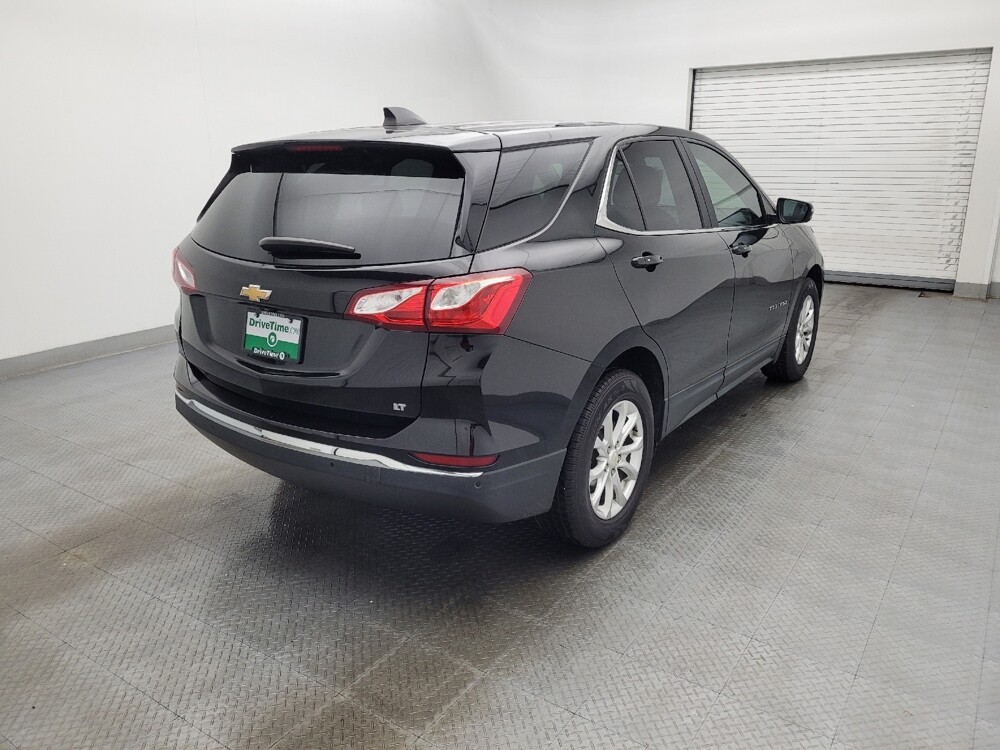 2019 Chevrolet Equinox in Greenville, NC 27834 - 18106086 9
